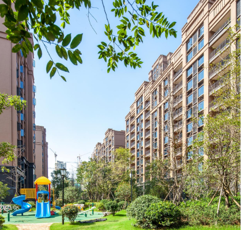 延边朝鲜族楼盘